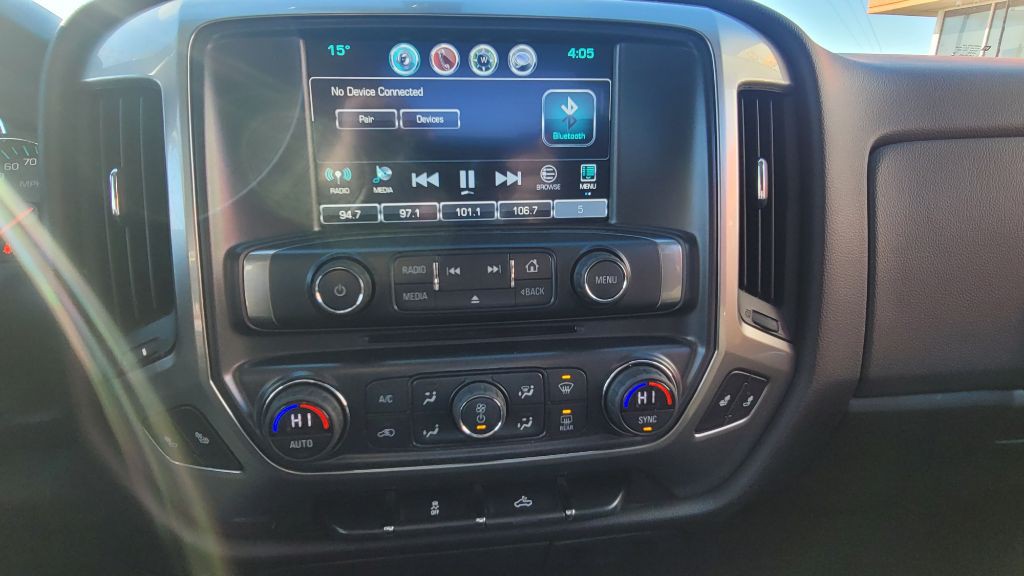 2017 Chevrolet Silverado 1500 Image 15