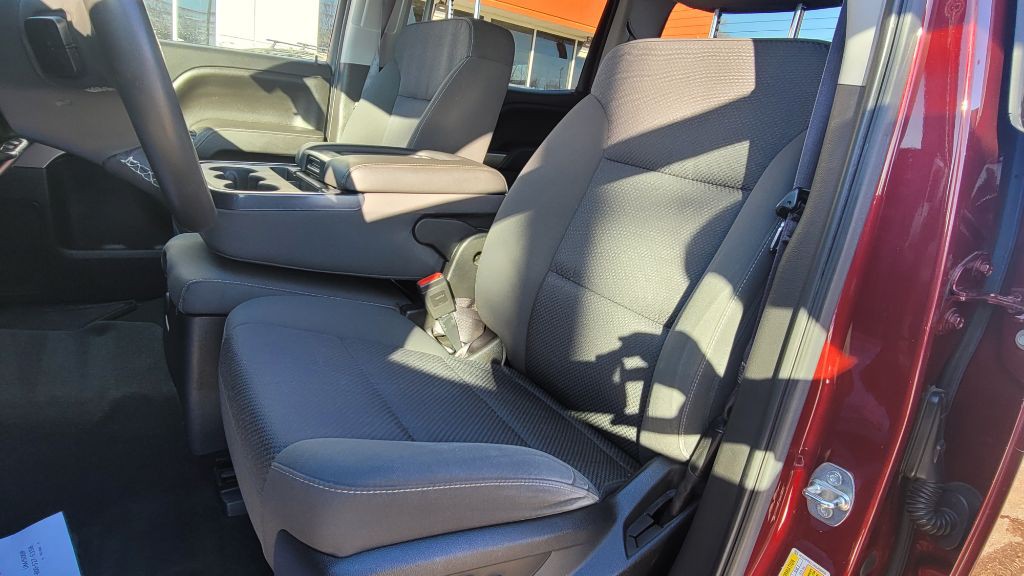 2017 Chevrolet Silverado 1500 Image 16