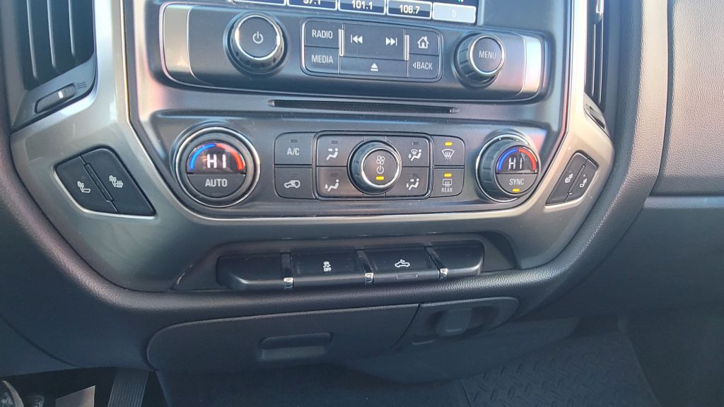 2017 Chevrolet Silverado 1500 Image 17