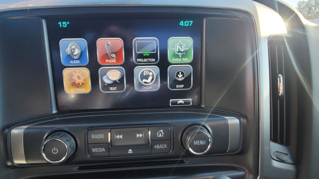 2017 Chevrolet Silverado 1500 Image 18