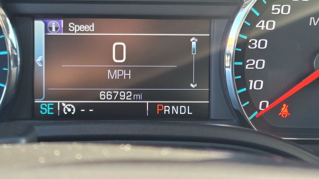 2017 Chevrolet Silverado 1500 Image 19