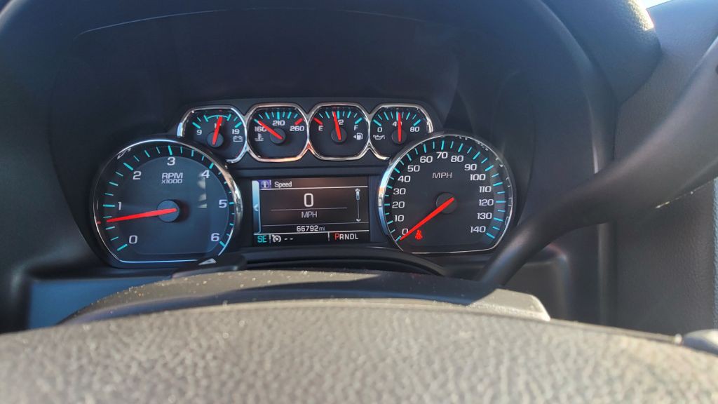 2017 Chevrolet Silverado 1500 Image 20