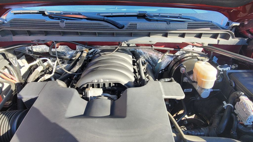 2017 Chevrolet Silverado 1500 Image 24