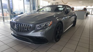 Image for 2017 Mercedes-Benz S-Class S AMG 63 ID: 7207441