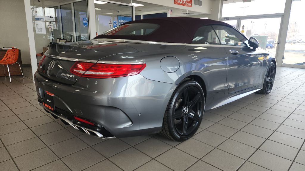 2017 Mercedes-Benz S-Class Image 5