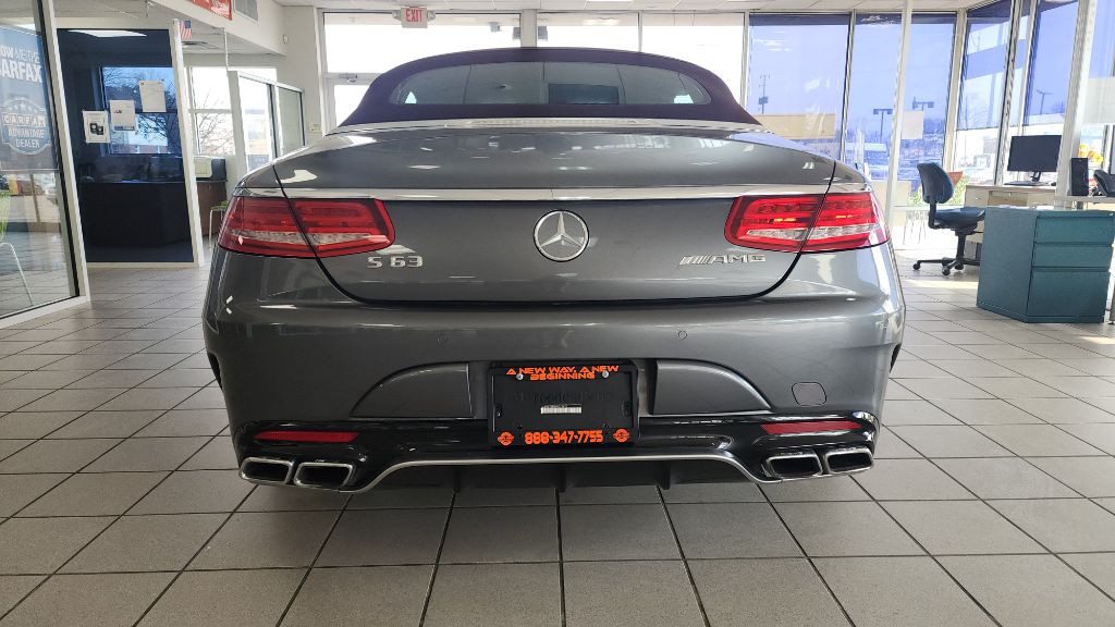 2017 Mercedes-Benz S-Class Image 6