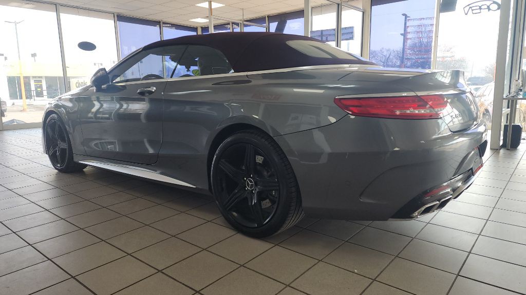 2017 Mercedes-Benz S-Class Image 7