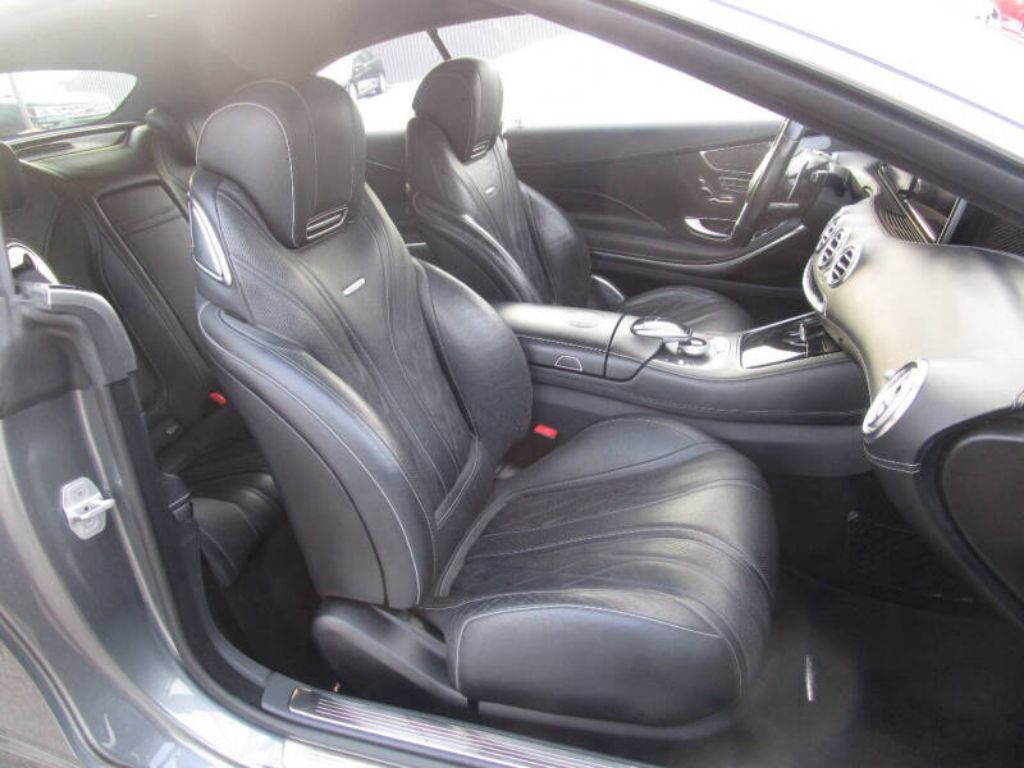 2017 Mercedes-Benz S-Class Image 10