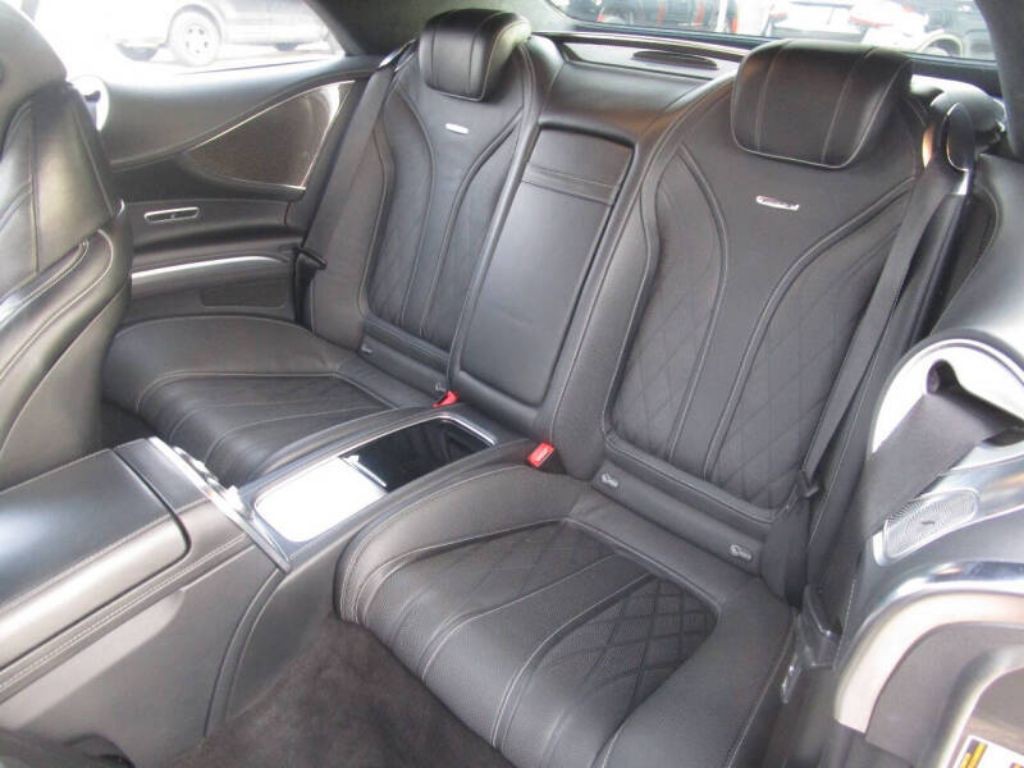 2017 Mercedes-Benz S-Class Image 12