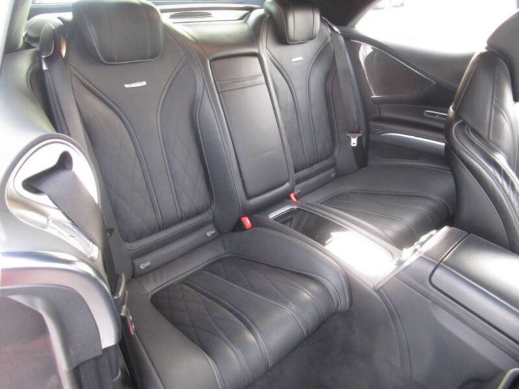 2017 Mercedes-Benz S-Class Image 14