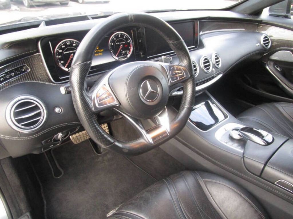 2017 Mercedes-Benz S-Class Image 16