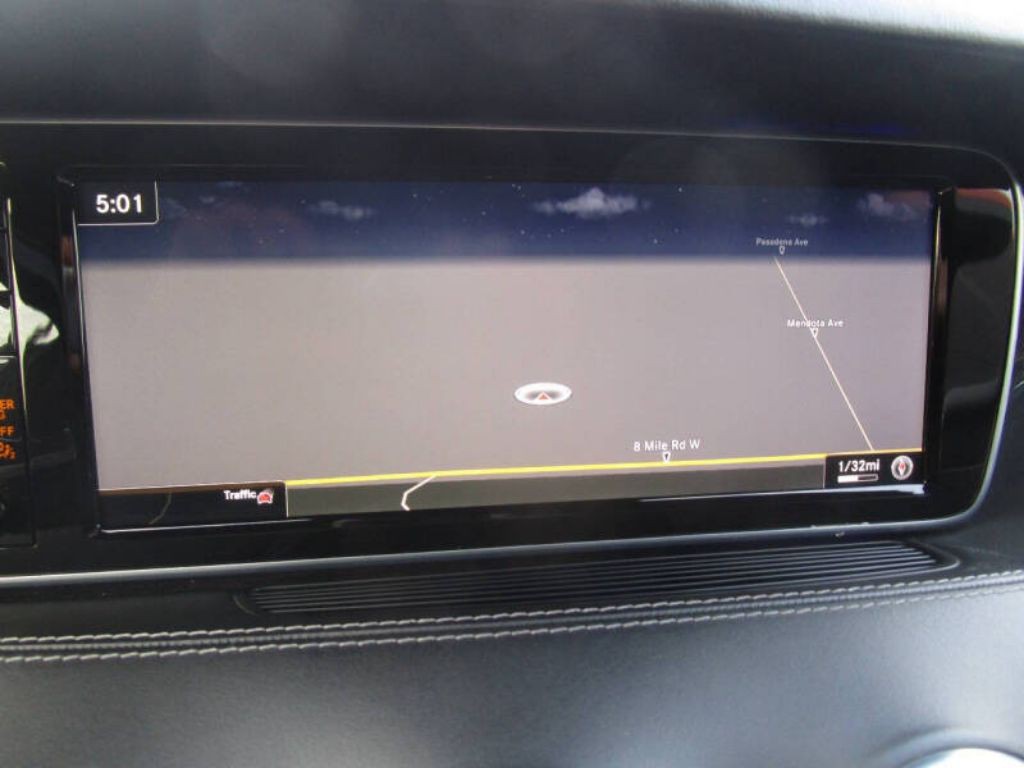 2017 Mercedes-Benz S-Class Image 17