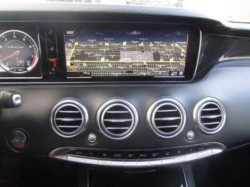 2017 Mercedes-Benz S-Class Image 18