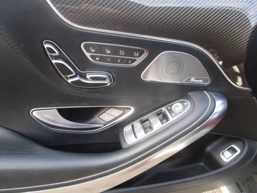 2017 Mercedes-Benz S-Class Image 20