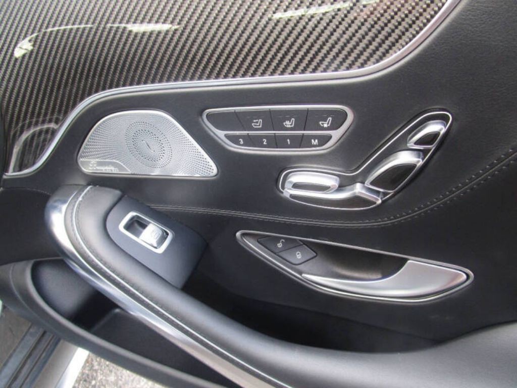 2017 Mercedes-Benz S-Class Image 21