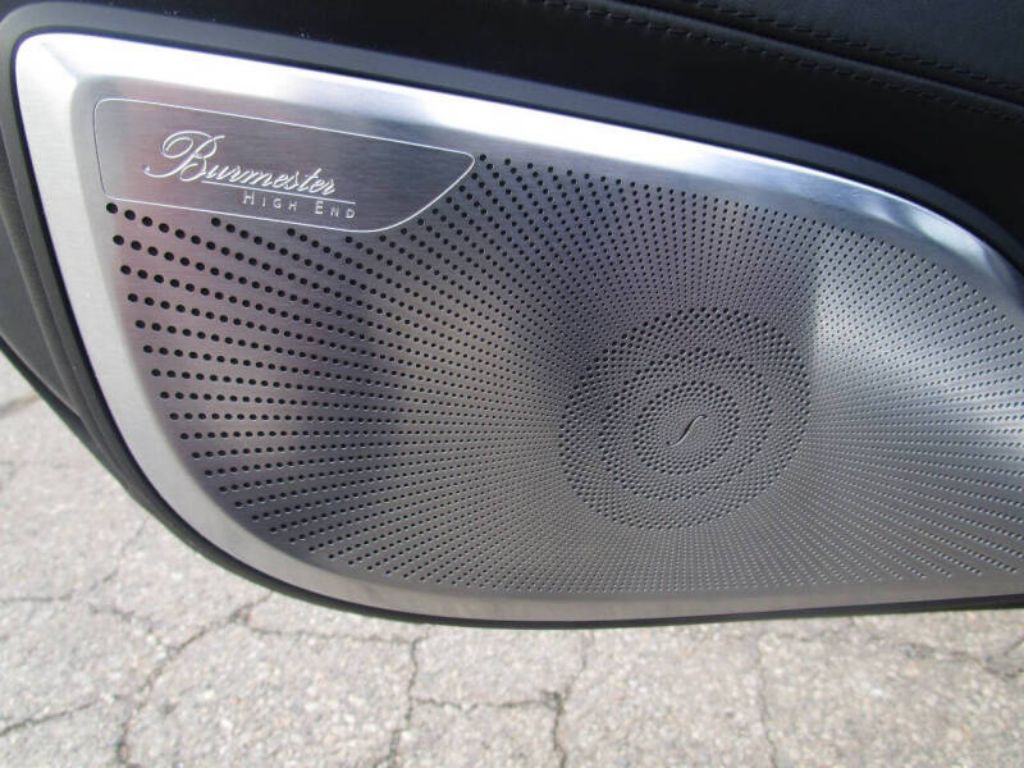 2017 Mercedes-Benz S-Class Image 22