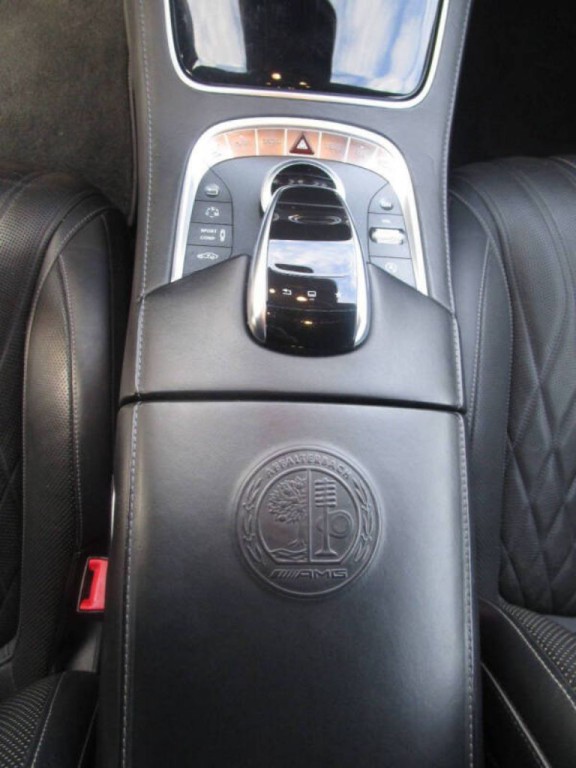 2017 Mercedes-Benz S-Class Image 23