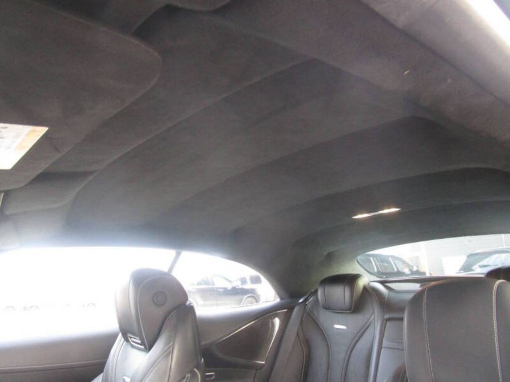 2017 Mercedes-Benz S-Class Image 24