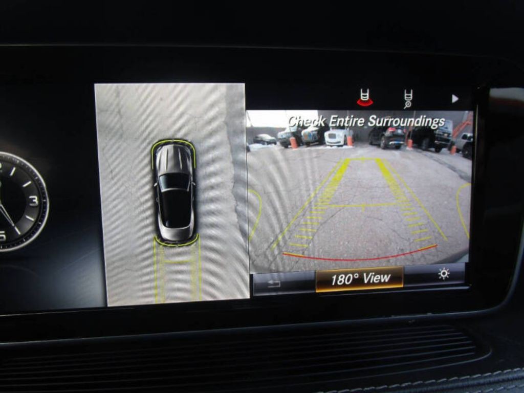 2017 Mercedes-Benz S-Class Image 25