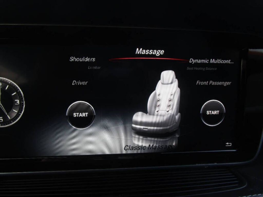 2017 Mercedes-Benz S-Class Image 26