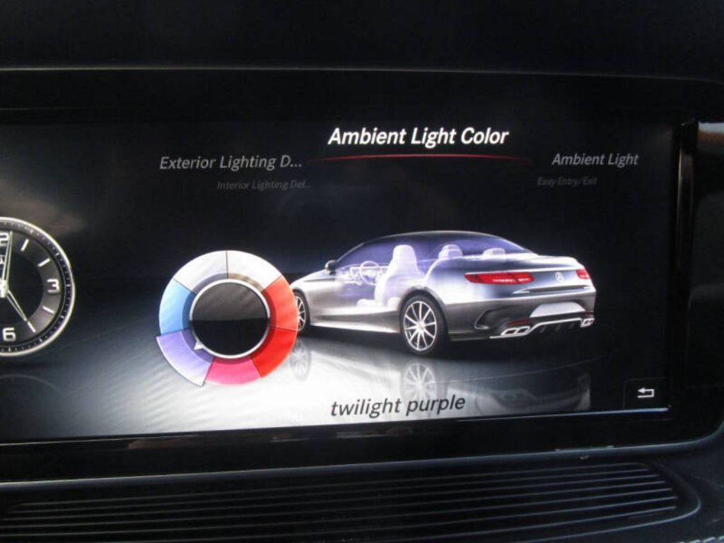 2017 Mercedes-Benz S-Class Image 27