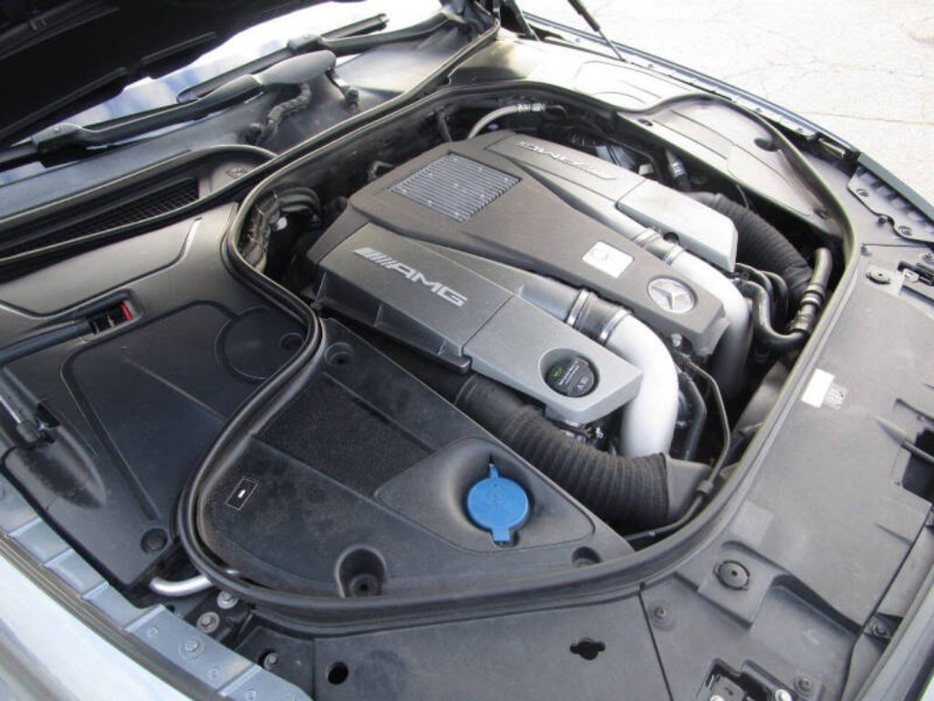 2017 Mercedes-Benz S-Class Image 31