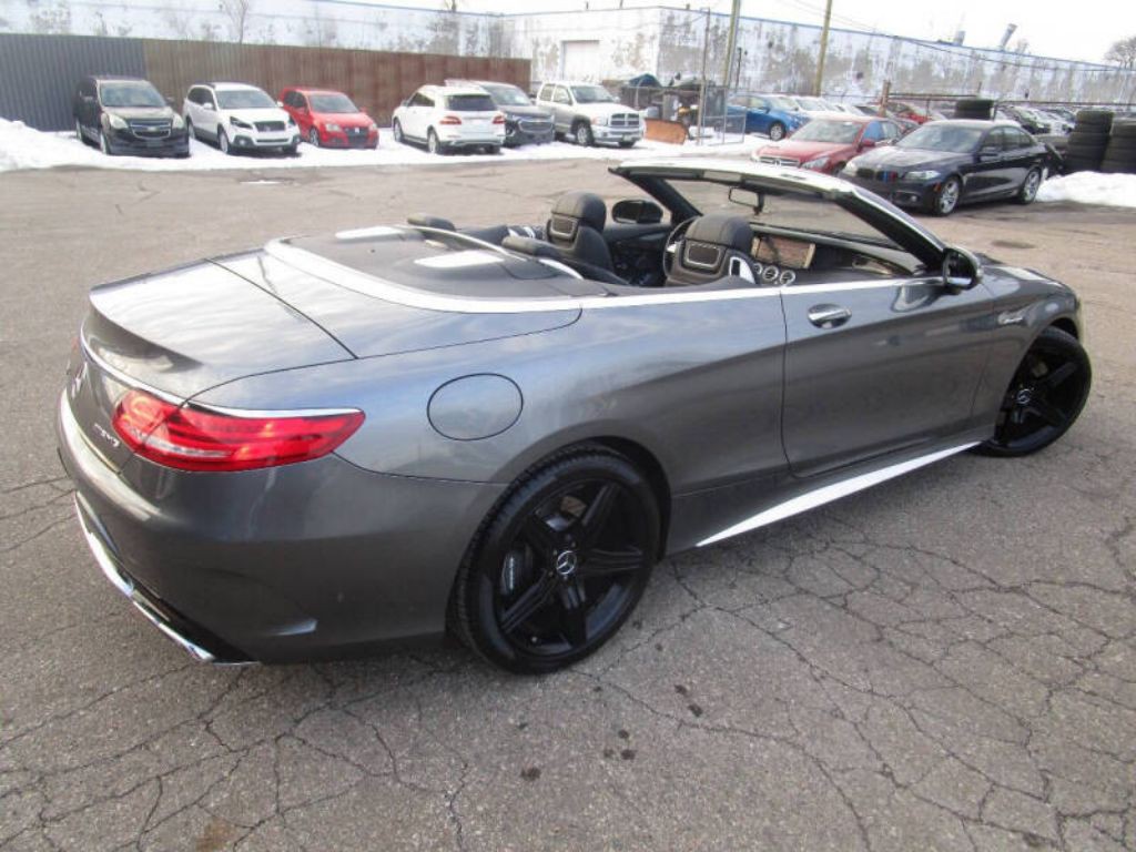 2017 Mercedes-Benz S-Class Image 35