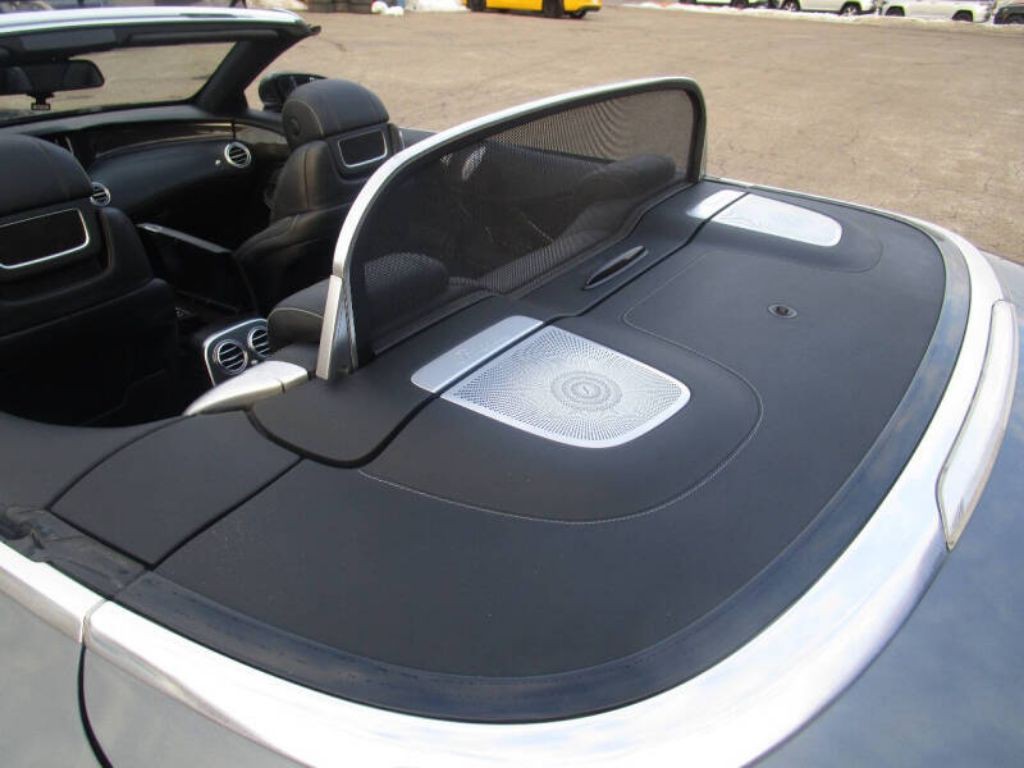 2017 Mercedes-Benz S-Class Image 37