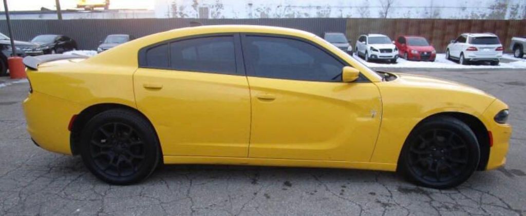 2017 Dodge Charger Image 1