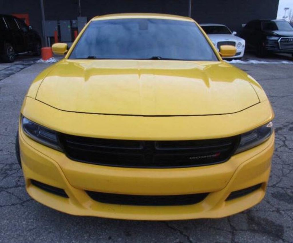 2017 Dodge Charger Image 3