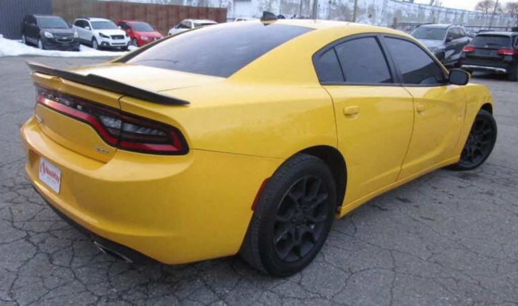 2017 Dodge Charger Image 6