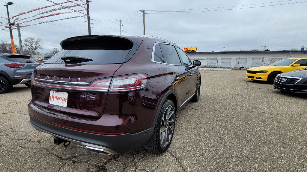 2020 Lincoln Nautilus Image 6