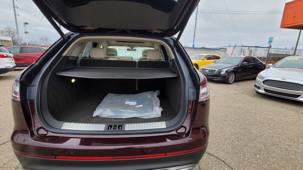 2020 Lincoln Nautilus Image 7