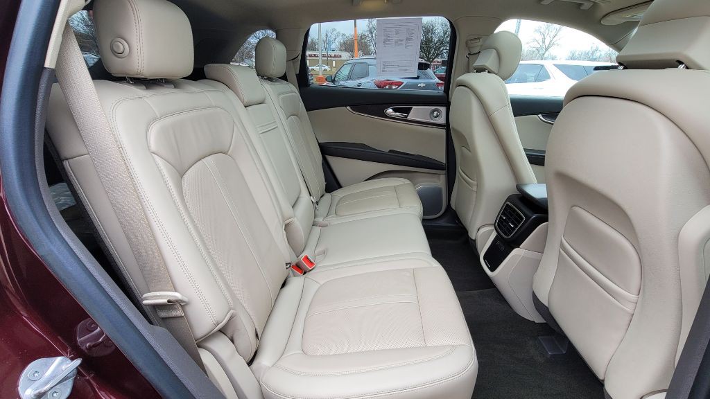 2020 Lincoln Nautilus Image 11