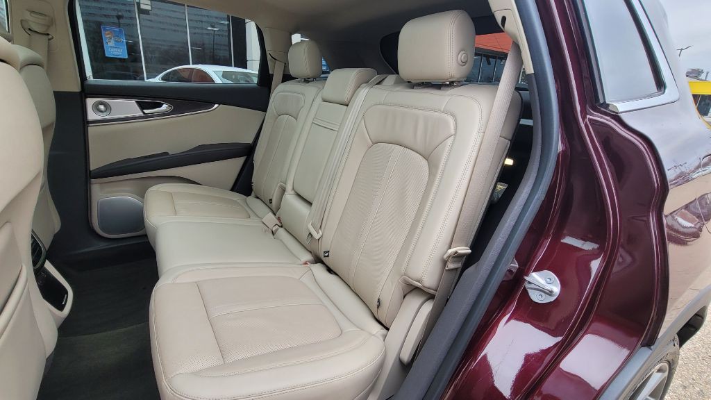 2020 Lincoln Nautilus Image 13