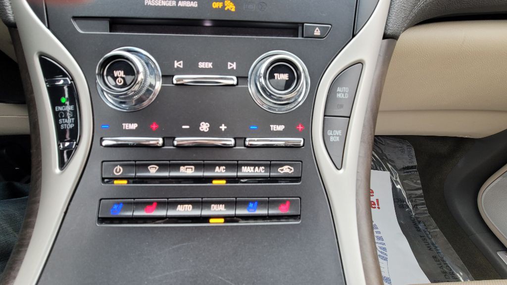 2020 Lincoln Nautilus Image 17