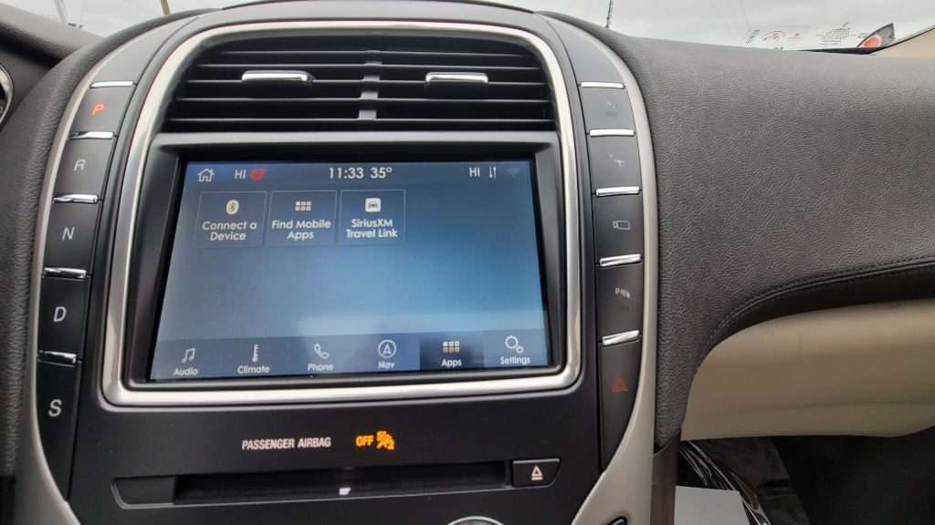 2020 Lincoln Nautilus Image 19