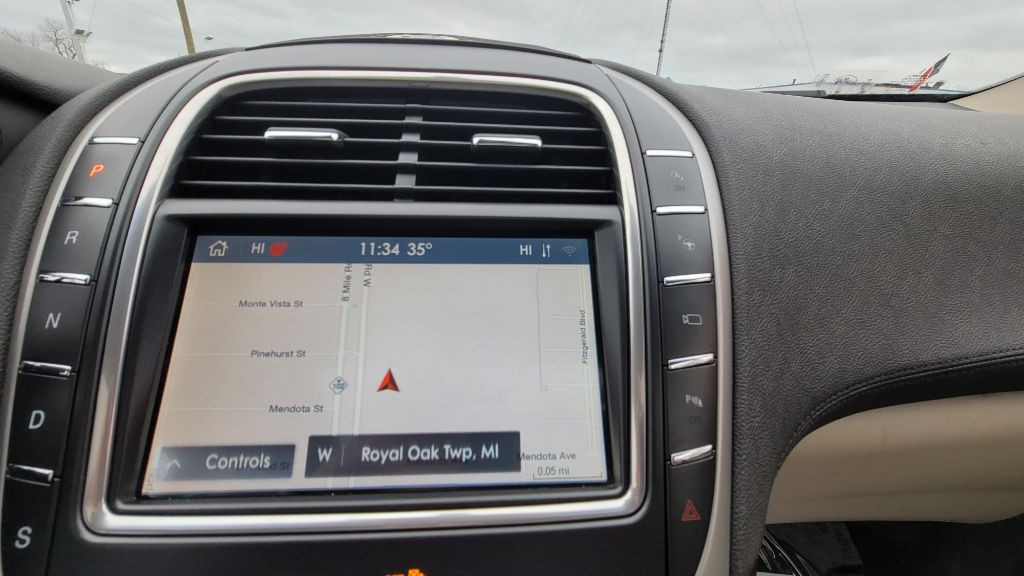 2020 Lincoln Nautilus Image 20