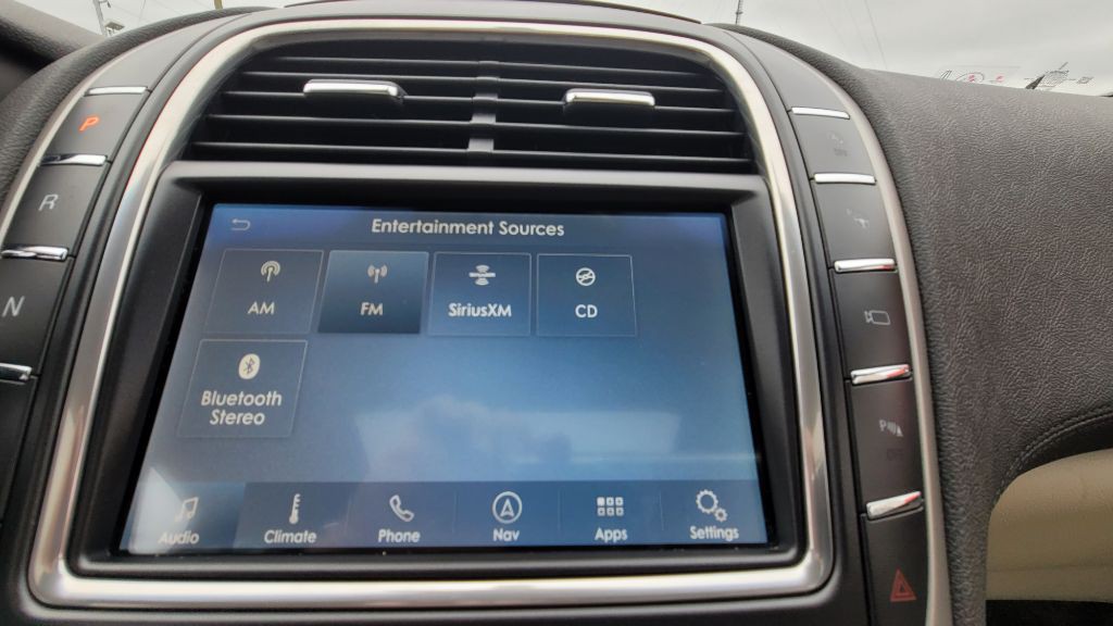 2020 Lincoln Nautilus Image 21