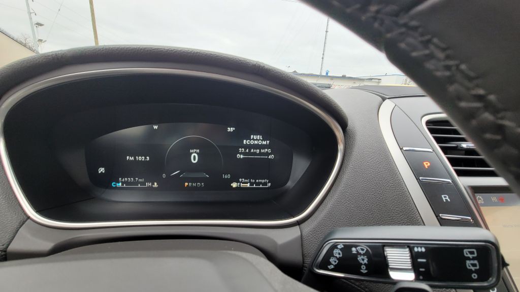 2020 Lincoln Nautilus Image 22