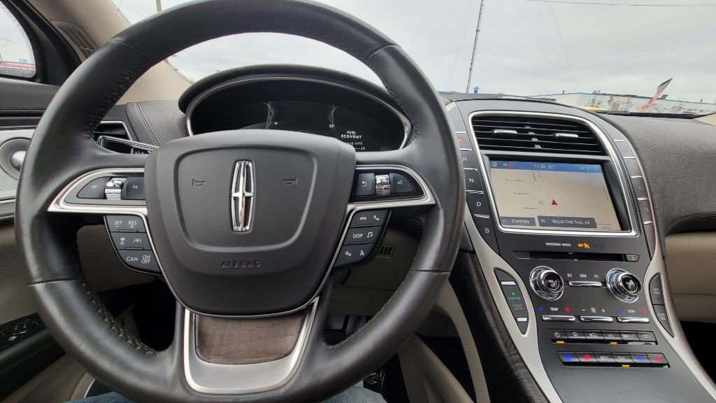 2020 Lincoln Nautilus Image 23