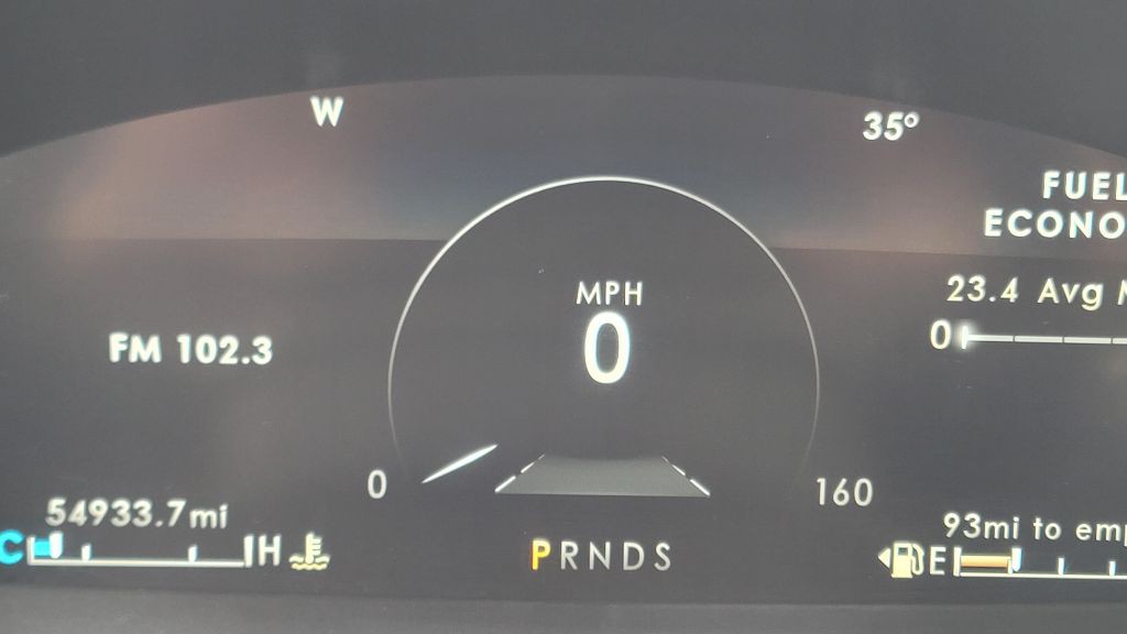 2020 Lincoln Nautilus Image 24