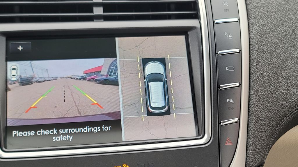 2020 Lincoln Nautilus Image 26