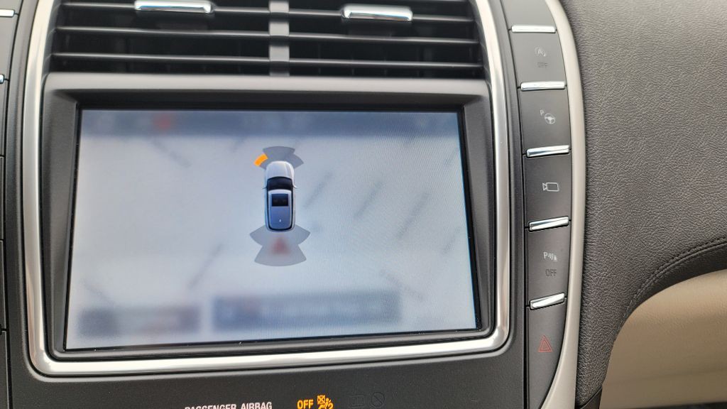 2020 Lincoln Nautilus Image 27