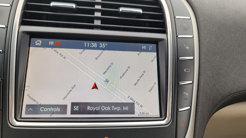 2020 Lincoln Nautilus Image 28