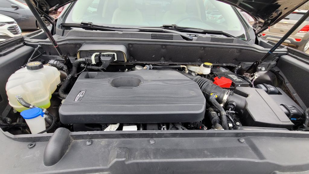 2020 Lincoln Nautilus Image 31