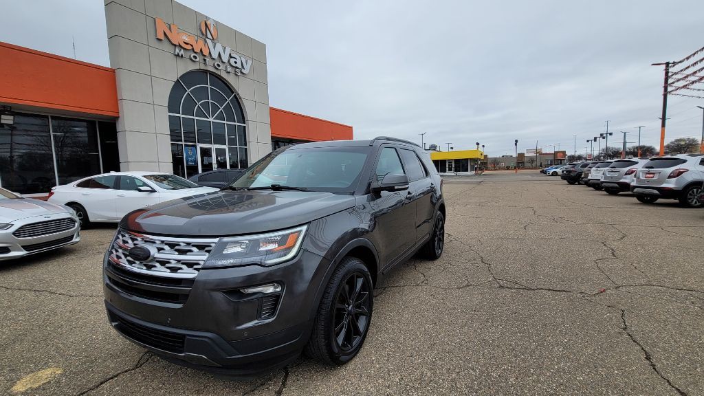 2018 Ford Explorer Image 3