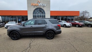 Image for 2018 Ford Explorer XLT ID: 7218114