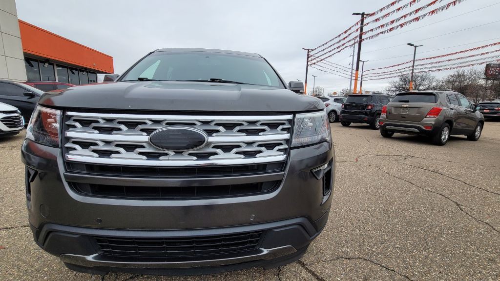 2018 Ford Explorer Image 5