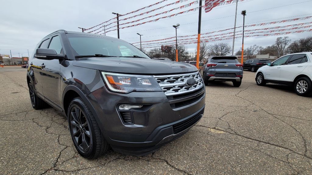 2018 Ford Explorer Image 6
